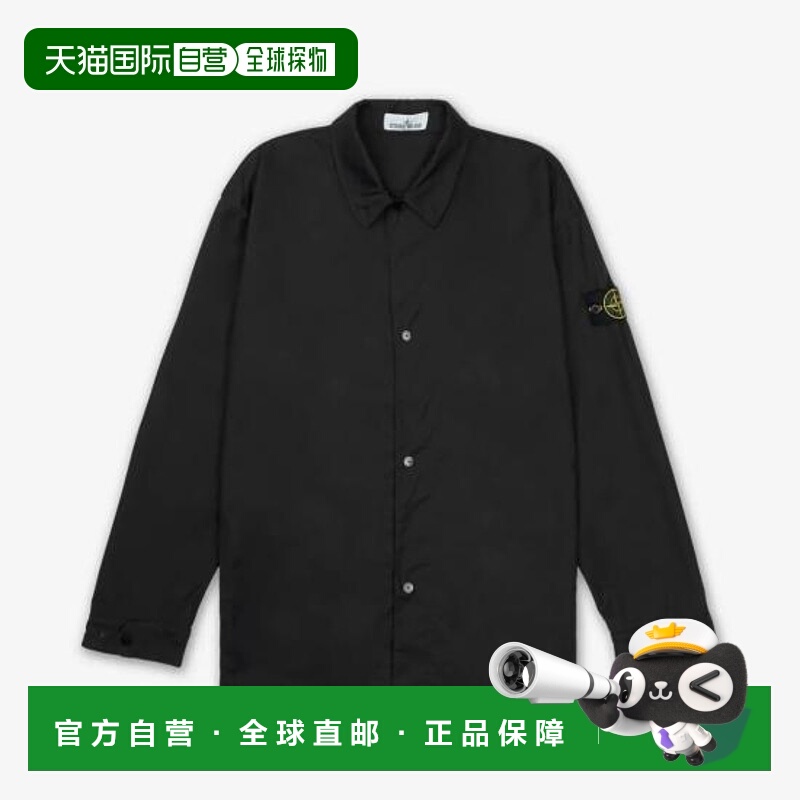韩国直邮Stone Island 长袖衬衫 1200013S0011V0029 DOM
