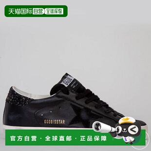 韩国直邮GOLDEN GOOSE 金鹅 Ballstar 女士运动鞋闪亮之星 GWF001