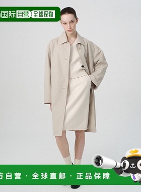 韩国直邮NOTHING WRITTEN 女士女士精品305788078 Harri mac coat