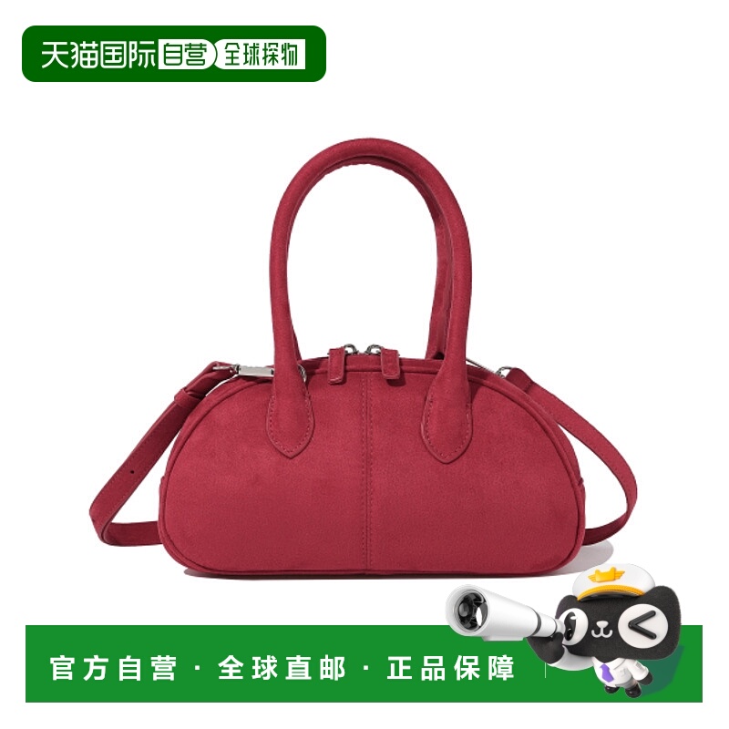 韩国直邮COVERNAT WOMAN 女士包包CO2506TB76RD CLOVER HEART CLAS