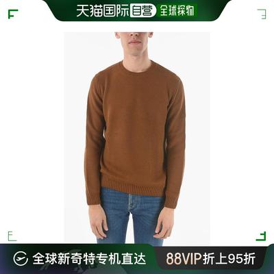 韩国直邮CORNELIANI毛衣男87M558 1125125 033Brown