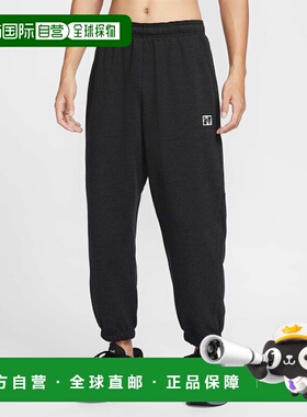 韩国直邮NIKE 男士男装休闲裤HJ3146-010 M NK DF HERITAGE FLEEC