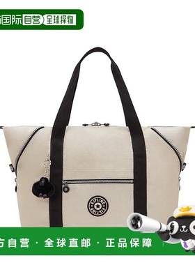 韩国直邮kipling 波士顿包 ART M KOCBR03 -BTBH斜挎包单肩包