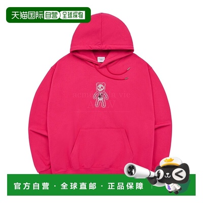 韩国直邮acme de la vie [akmedrabi] trps2 生物连帽衫粉红色 tr