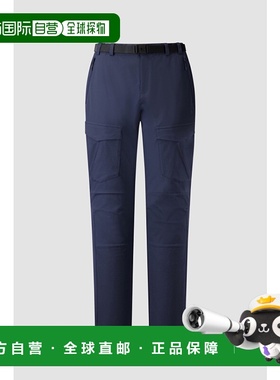 韩国直邮KOLON SPORT 女士女装休闲裤 여성 카고 슬림핏 팬츠 JKPNS25102NAY