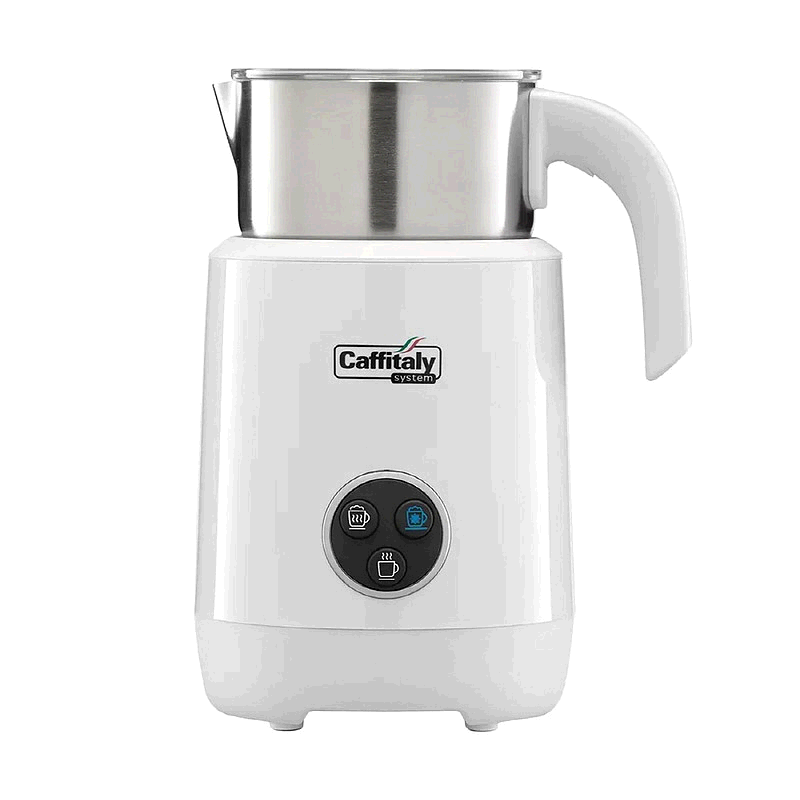 韩国直邮Caffitaly打奶器自动冷热咖啡电动奶泡机家用厨房用品