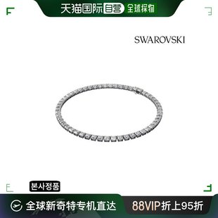 自营｜swarovski施华洛世奇项链女士时尚 简约休闲5599153水晶