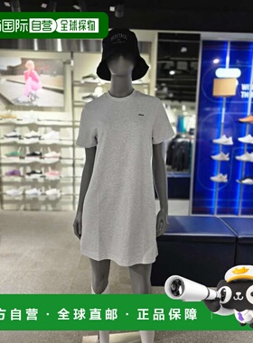 韩国直邮FILA [坡州分店] Wheela 女士基本连衣裙（FS2OPG2151F-W