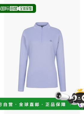 韩国直邮KOLON SPORT正品秋冬新款休闲户外运动女款T恤JKTBX24052