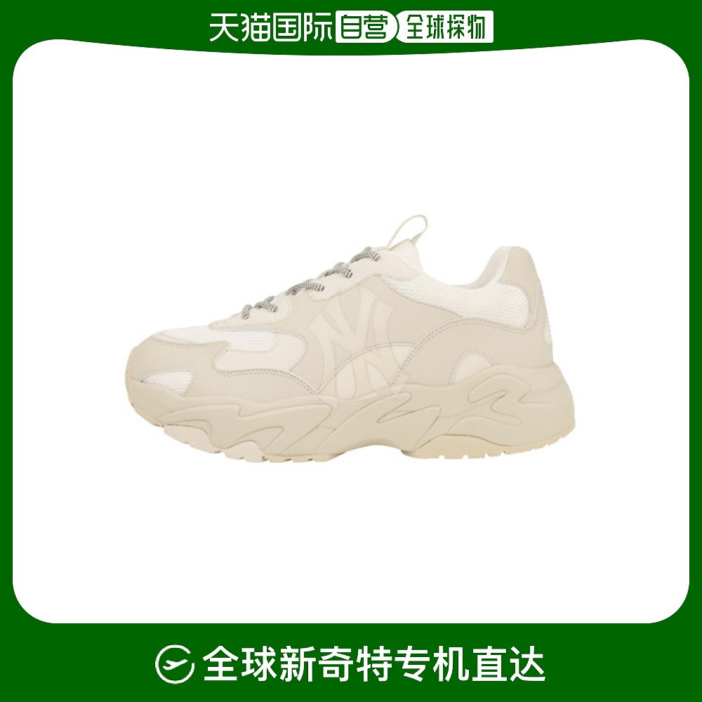 韩国直邮MLB 32SHC3111老爹鞋厚底鞋复古明星同款 14天后发货
