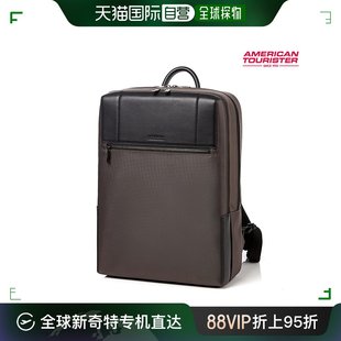 双肩包旅游美旅背包牛皮 通用 tourister 韩国直邮american