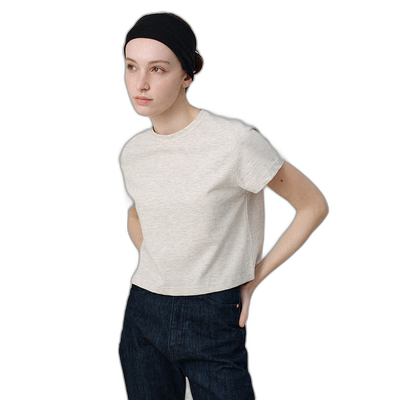 韩国直邮NOTHING WRITTEN 女士女装T恤305780827 Bobba cotton t-s