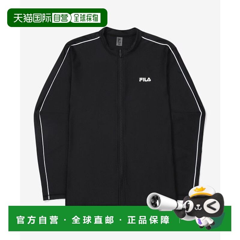 韩国直邮FILA 泳衣1100FS2RTF2402MBLK