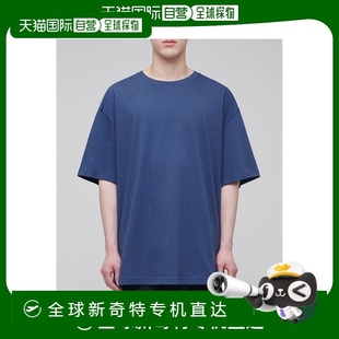 standard 上装 韩国直邮musinsa 通用 高档百搭舒适 T恤短袖 正品