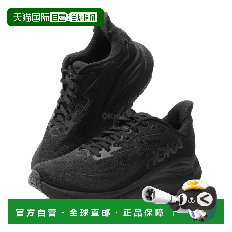 韩国直邮HOKA ONE ONE W CLIFTON 10 宽 (1162050-BBLC) 跑鞋