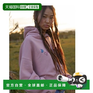 HOODIE 韩国直邮AS SUNRISE CALIE INDIEPINK卫衣CA23CHD005PK