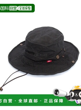 韩国直邮CLEF 新冒险帽（黑色） 帽子