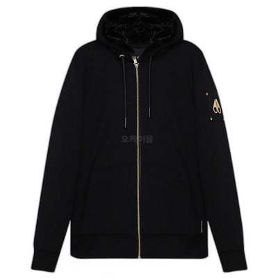 韩国直邮Moose Knuckles慕斯纳可兹外套男款林登兔M32MS600G 804