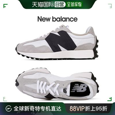 韩国直邮New Balance 跑步鞋  327 男女通用运动鞋 MS327FE