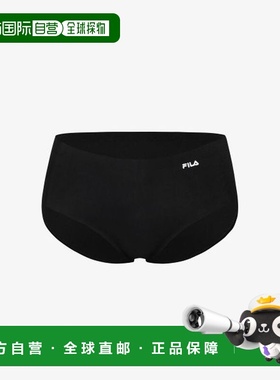 韩国直邮FILA FILA UNDERWEAR AirPlus 内裤（FI4BFH2656FBLK） 3