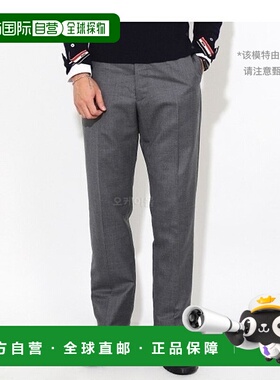 韩国直邮Thom Browne汤姆布朗男款休闲裤灰色MTC001A 00626 035