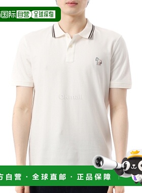 韩国直邮Paul Smith M2R 151LE P21511 02A 短袖珠地网眼/领子