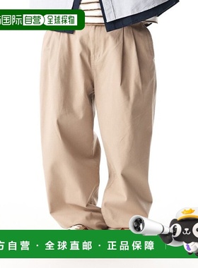 韩国直邮SPAO 男士男棉裤SPTCE23C01工装裤休闲裤