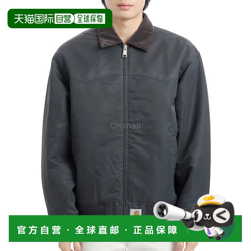 韩国直邮CARHARTT WIP 圣达菲校友夹克（I035147 32BXX） 夹克
