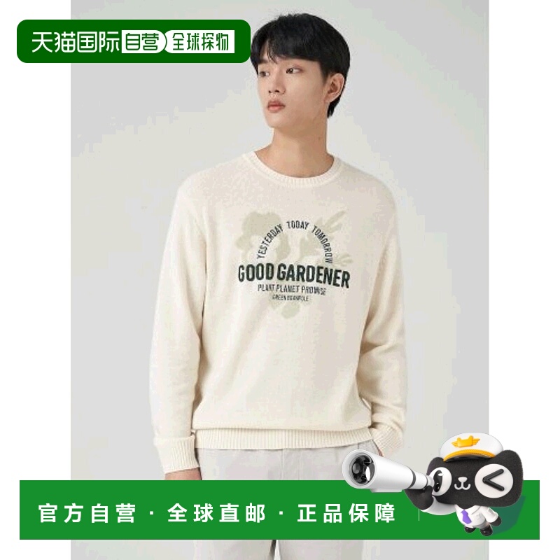 韩国直邮BEANPOLE MEN 男针织BC3951C22M 保暖高级感 流行百搭