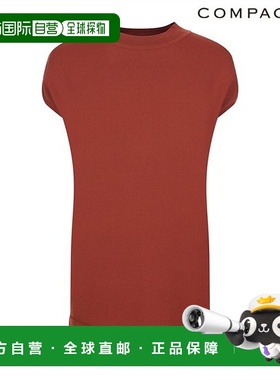 韩国直邮compagna 半领薄荷色无袖针织衫_CABF7-WSP600毛衣羊毛