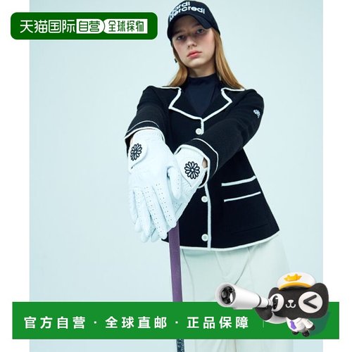 韩国直邮MARDI MERCREDI ACTIF高尔夫服装S16708高尔夫手套