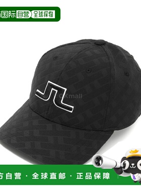 韩国直邮J.LINDEBERG Anga 提花帽 (GWAC13558-W105) 腰带/帽子