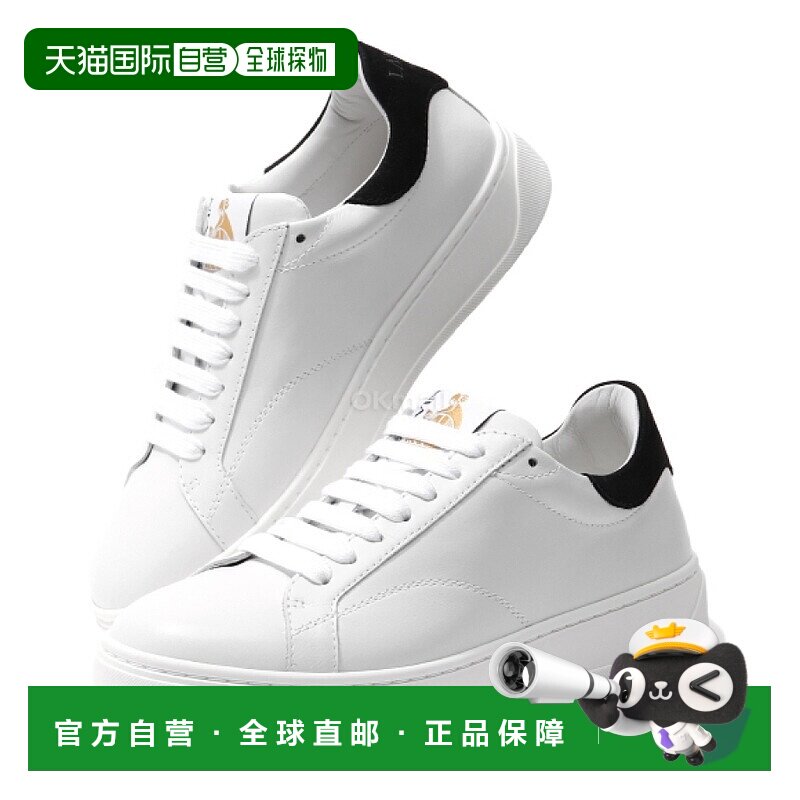 韩国直邮LANVIN FWSKDK0AGOSU-0010 运动鞋浪凡