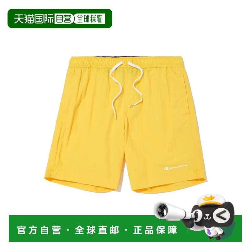 韩国直邮CHAMPION冠军韩版正品运动休闲日常复古舒适休闲裤CKPA3E
