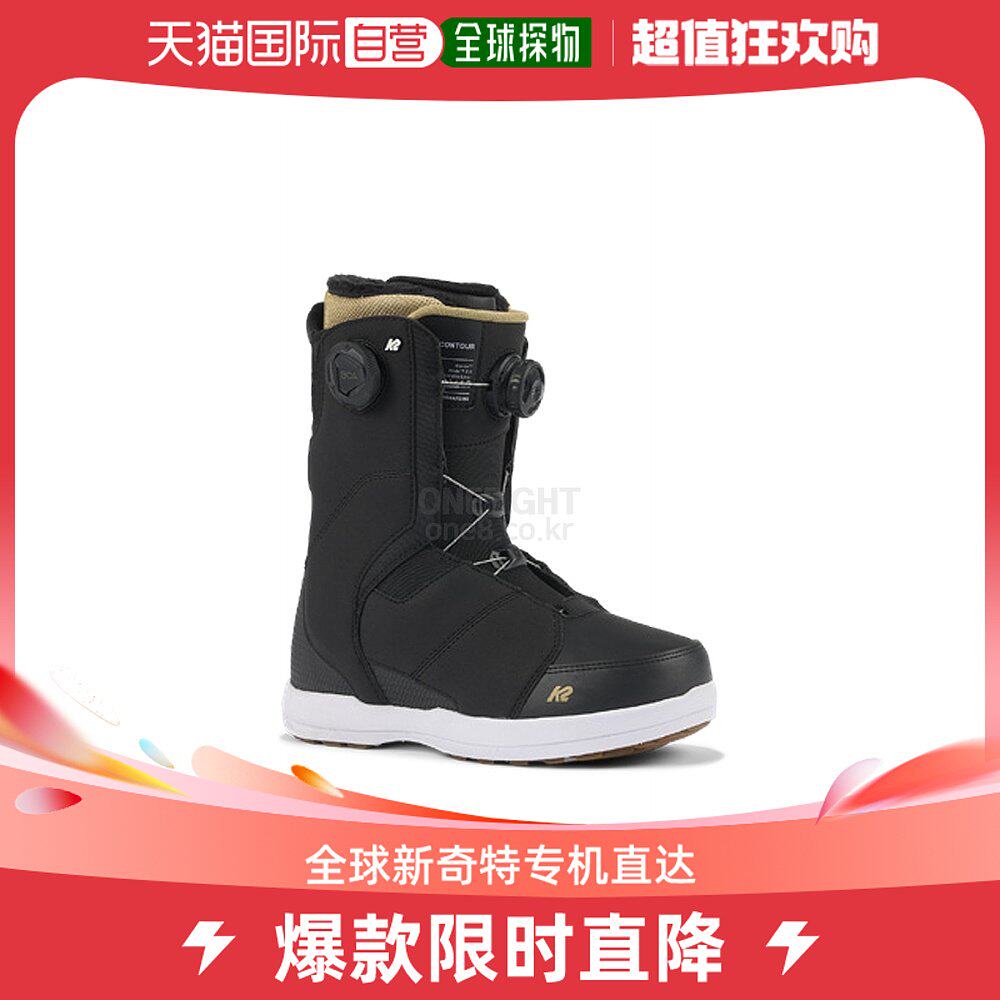 韩国直邮k2 通用 靴子