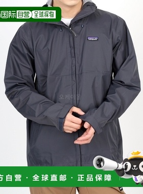 韩国直邮Patagonia M Torrentshell 3L 防水透气夹克 男士户外夹