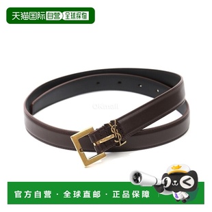 LAURENT 6892 PARIS BOO0W 牛皮腰带皮带 554465 韩国直邮SAINT