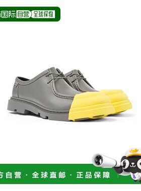 韩国直邮CAMPER看步男女时尚休闲百搭舒适简约复古耐磨皮鞋K20146