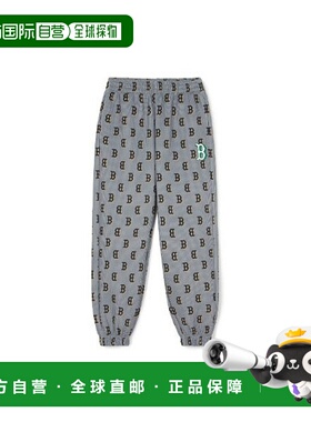 韩国直邮MLB MLB 儿童长裤 NQK 7APTMT244-43CGL Monogrammed Ful