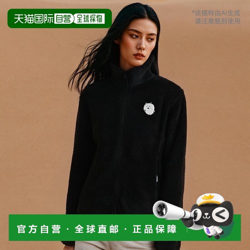 韩国直邮SPAO 运动茄克/外套SPFZD4VU20