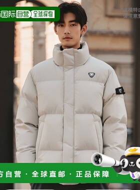 韩国直邮DYNAFIT户外休闲运动舒适日常时尚新款男款棉服YUW22526E