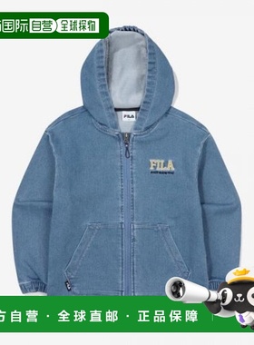 韩国直邮FILA KIDS 童鞋 斐乐童装外套1200FK2FTF1106XDEM