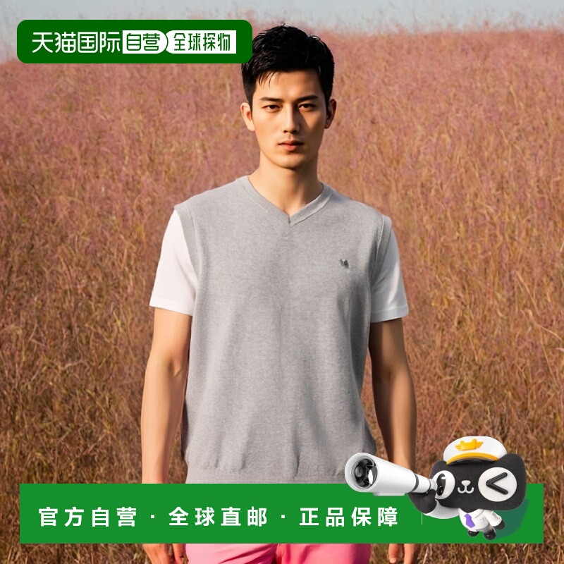 韩国直邮BEANPOLE MEN 男士棉马甲BC4151E033保暖背心