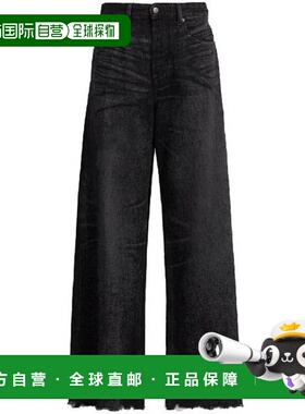 韩国直邮DIESEL 25 FW Diesel 女式 1996 Dire 牛仔宽松牛仔裤 82