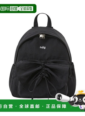 韩国直邮NERDY 公用背包PNEF25BG010101双肩包