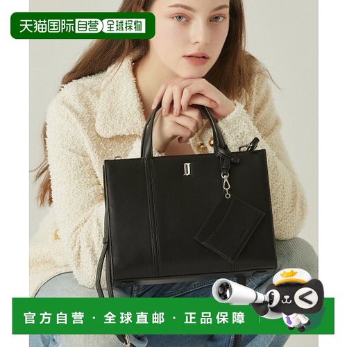 韩国直邮J.ESTINA 23年秋冬新款精致实用百搭手提包单肩包托特包