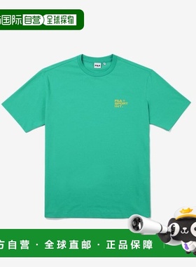 韩国直邮FILA T恤1100FS2RSF2135XMRG