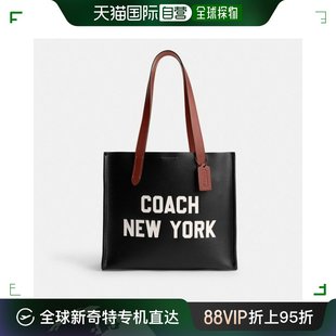 经典 气质托特包CM398 轻奢休闲时尚 韩国直邮COACH蔻驰正品 LPV