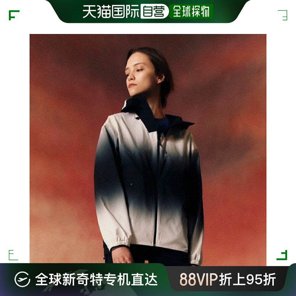 韩国直邮[lecoqsportif] lecoq hood zip up uqc qm323gjk72-wht