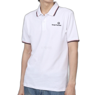 韩国直邮Sergio Tacchini REED 021 POLO衫 男女通用 运动休闲训